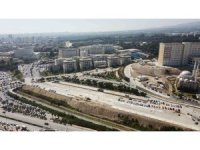 Mersin Üniversitesi otoparkta güneşten elektrik üretecek