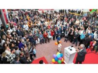 Büyükşehir’den bir gündüz bakımevi de Bahçeşehir Mahallesi’ne