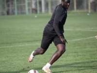 Adanaspor, Ümraniyespor maçı hazırlıklarını sürdürdü