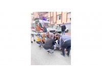 Manavgat’ta 3 araçlı zincirleme kaza: 2 yaralı