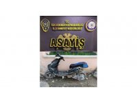 İskenderun’da elektrikli motosiklet çalan hırsız yakalandı