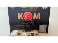 Kahramanmaraş’ta tefeci operasyonu: 2 şüpheli yakalandı