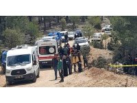 Mersin’de taktak kazası 1 ölü