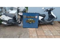 2 motosiklet çalan 3 şahıs yakalandı