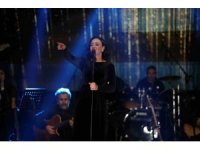 Ramazan etkinliklerinde Sevcan Orhan coşturdu