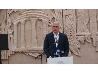 Bakan Ersoy: "60 yılda Türkiye’de arkeolojiyle ilgili yapılanlara eş değer işi, önümüzdeki 4 yılda tamamlamayı hedefliyoruz"