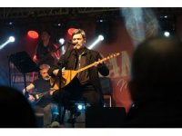 Alanya’da Ramazan Meydanı Uğur Işılak konseri ile doldu taştı