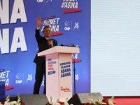 CHP Genel Başkanı Özel: “Halkçı belediyelerimizin kapısı herkese açık”
