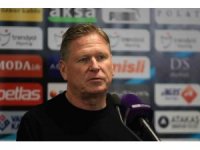 Markus Gisdol: "İlk yarı çok kötü bir performans sergiledik"