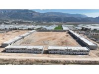 Antalya Büyükşehir, Kaş’a dev bir toptancı hal kompleksi inşa ediyor