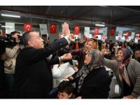 Başkan Böcek, "Sera atıklarını enerjiye dönüştüreceğiz"