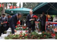 Mersin’de Çanakkale Şehitleri törenle anıldı