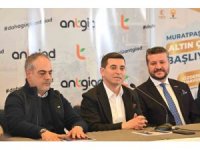 Tütüncü ANTGİAD’ın konuğu oldu: "Altın çağ ile Antalya bambaşka bir lige taşınacak"