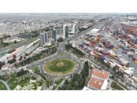 Mersin Liman yolu yenilendi