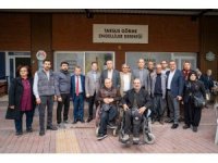 Soydan’dan Tarsus’a kongre ve fuar merkezi müjdesi