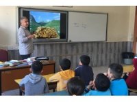 Öğrencilere orman bilinci aşılanıyor