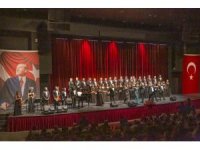 Antalya DOB, Çanakkale Şehitleri’ni andı