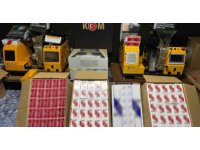 Antalya’da kaçakçılık yapan 14 şüpheliye adli işlem