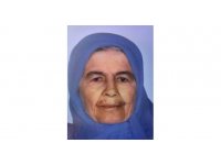 Sulama kanalında yaşlı kadın cesedi bulundu