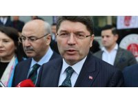 Adalet Bakanı Tunç: "Maçta meydana gelen olaylarla ilgili 38 kişinin kimlikleri tespit edildi, gözaltı süreçleri devam ediyor"