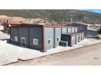 Büyükşehir’den Elmalı Yuva’ya çok amaçlı salon