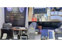 Bıçakla yaralama ve resmi belgede sahtecilik olaylarının şüphelileri yakalandı