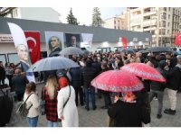 Dörtyol’da 108 araç kapasiteli Minibüs Garajı açıldı