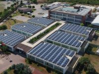 Büyükşehir Belediyesi temiz enerjide örnek oldu