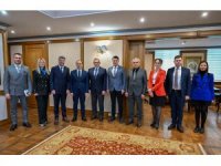 ATSO heyeti MITT 2024 Moskova Fuarı’nda turizmcilerle buluştu