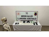 Mersin’de uyuşturucu operasyonu: 5 tutuklama