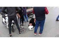 Kaza geçiren gencin acı çığlıklarının sebebi ‘kaburga kemikleri’ çıktı