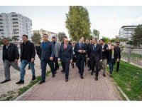 Soydan: “Limonata fabrikaları, soğuk hava depoları, kurutma fabrikaları kuracağız”