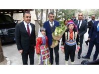 Milli Eğitim Bakanı Yusuf Tekin Burdur’da