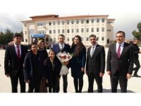 Bakan Tekin’den Burdur’a 24 proje sözü