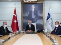 CHP Genel Başkanı Kılıçdaroğlu’ndan Büyükşehir’e ziyaret