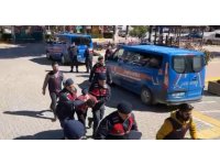 Öldürülen gencin Kazakistanlı katili yakalandı