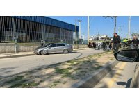 Otomobilin çarptığı bisiklet sürücüsü baba hayatını kaybetti, oğlu yaralandı