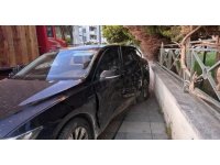 CHP Milletvekili Güzelmansur trafik kazasında yaralandı