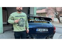 Otomobil kamyona çarptı: 1 ölü