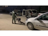 Kahramanmaraş’ta uyuşturucu sevkiyatına iki tutuklama