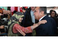Başkan Böcek: “Biz şov değil, hizmet peşindeyiz”
