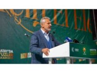 Cumhur İttifakı Hatay Büyükşehir Belediye Başkan adayı Öntürk: “Hatay’ımızı, hemşerilerimizi çok seviyoruz ve yaralarımızı saracağız”