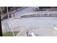 Çarpmanın etkisiyle 15 metre savrulan 18 yaşındaki gençten kötü haber