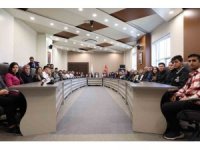 ALKÜ öğrencilerinin projelerine TÜBİTAK’tan tam destek