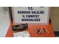 Burdur’da iki çekiciden uyuşturucu çıktı, 4 şahıs tutuklandı