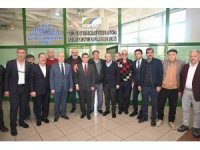 Tütüncü: “Otogarlar bir şehrin aynasıdır”