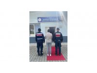 Yağma ve iftira suçlarından 17 yıl hapis cezası olan zanlı yakalandı