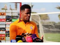 Zaha: "Şampiyon olacağız"