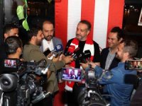 Antalyaspor Başkanı Boztepe: "İlahi adalet diye bir şey var"