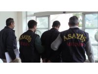 Mersin’de hırsız ’Casper’ yakalanarak tutuklandı